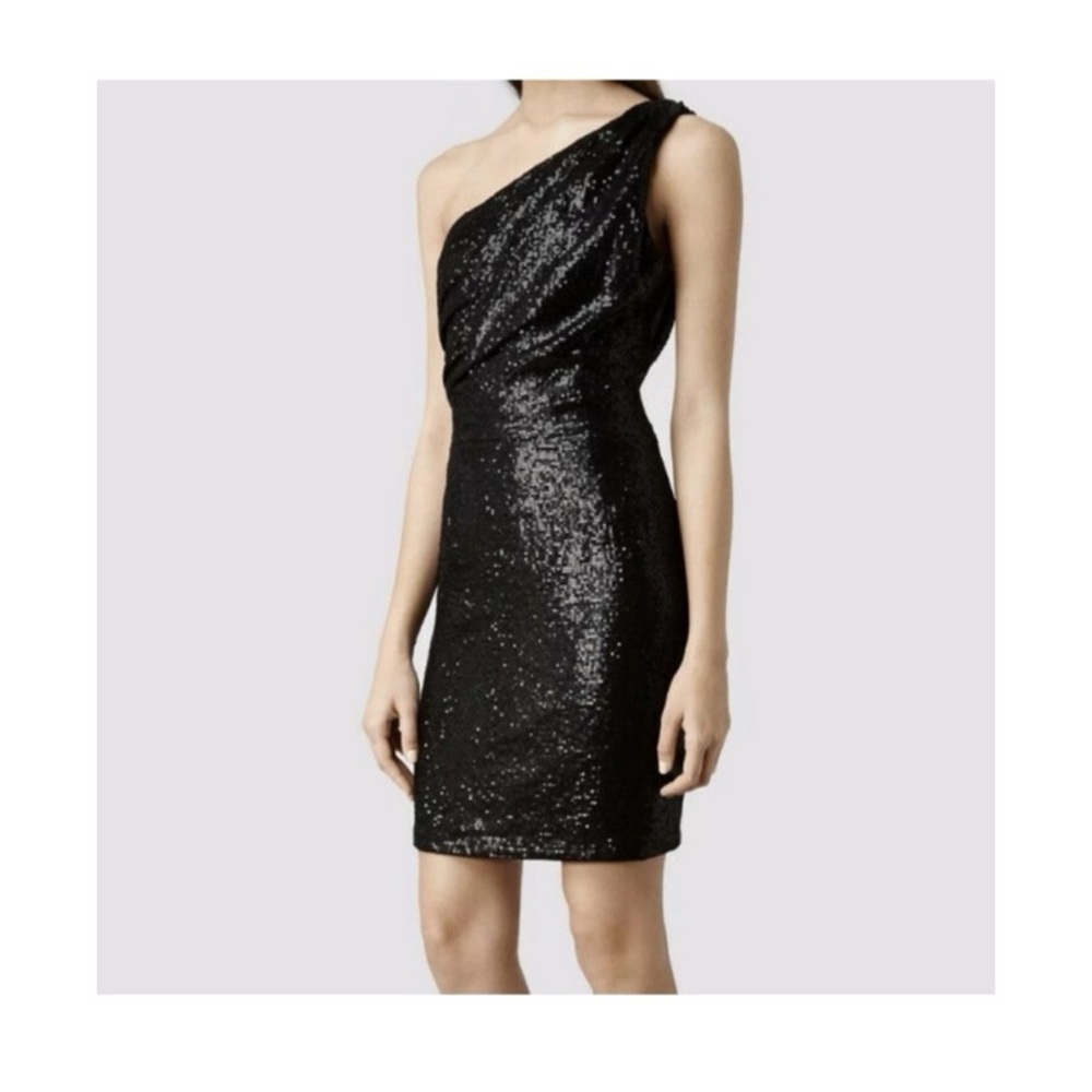 All Saints Cassis Dress